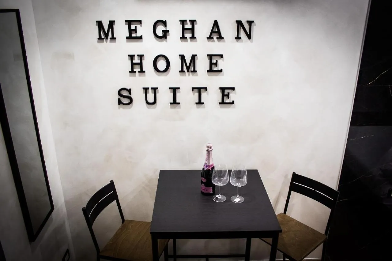 Apartment Suite Meghan Home Catania Italy
