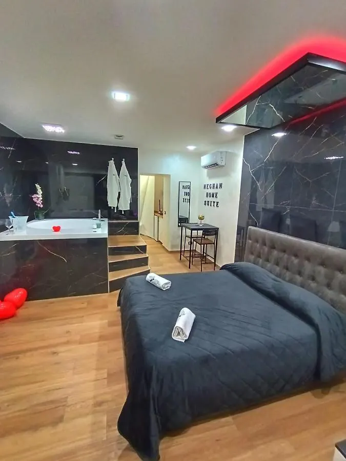 Apartment Suite Meghan Home Catania