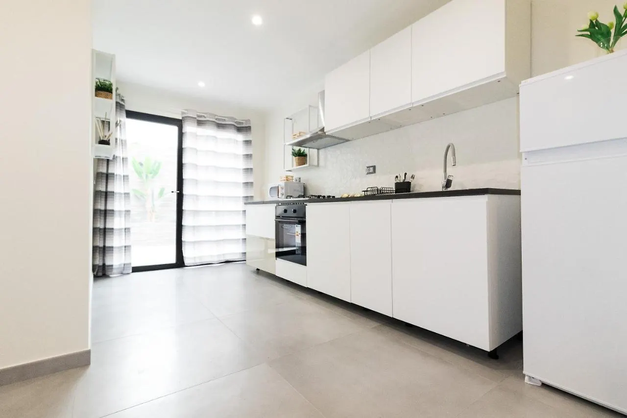 Apartment Suite Meghan Home Catania Italy