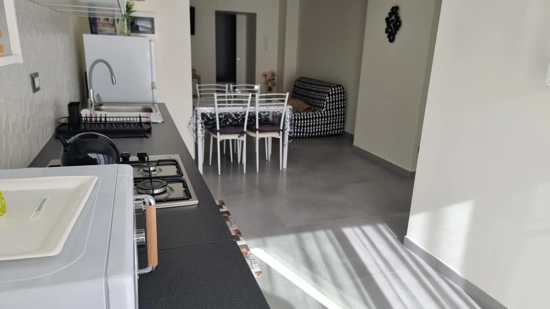 Apartment Suite Meghan Home Catania Italy