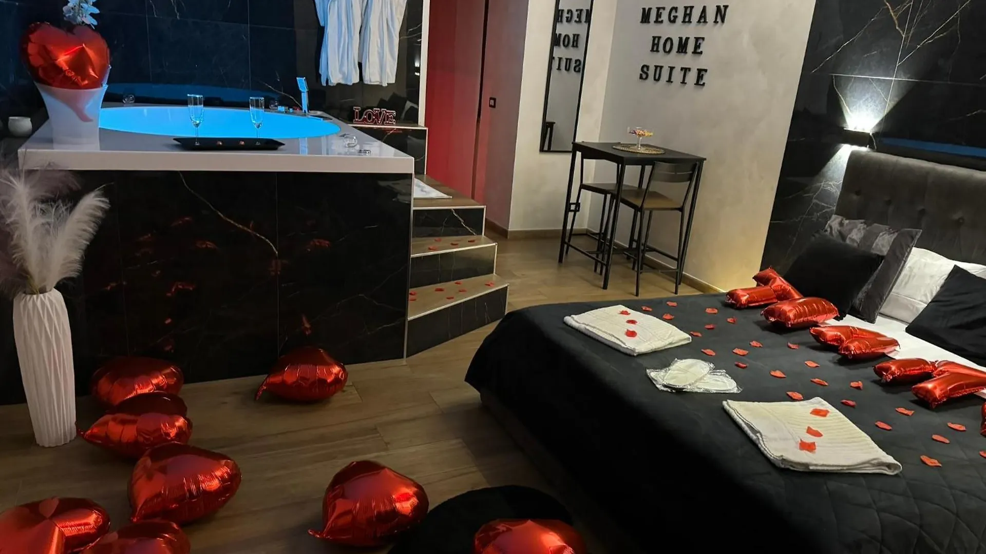 Suite Meghan Home Catania Italy