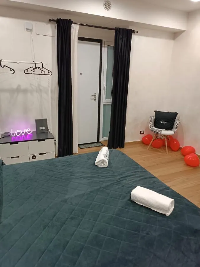 Apartment Suite Meghan Home Catania Italy