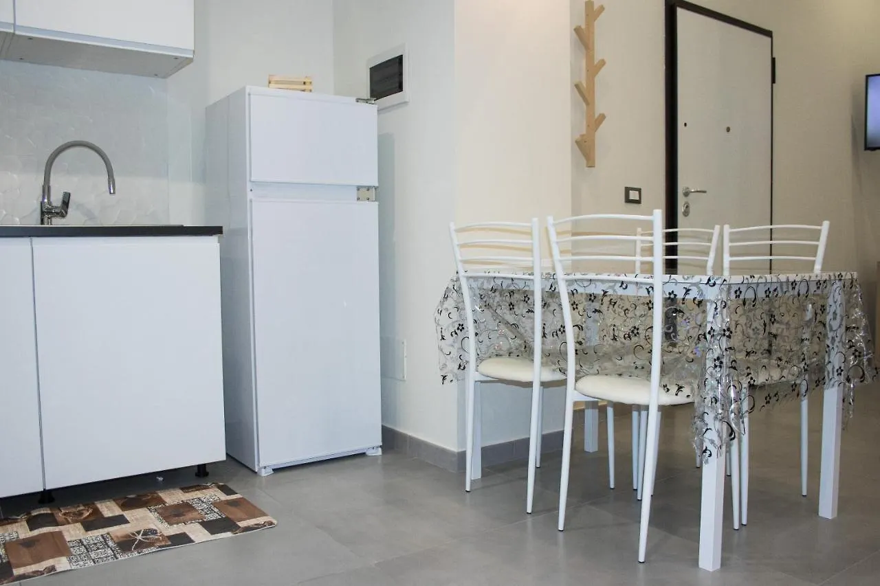 Apartment Suite Meghan Home Catania
